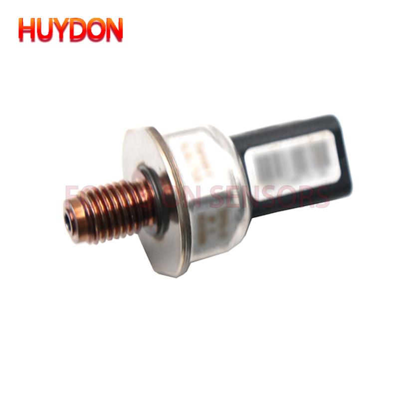 55PP06-03 Fuel Rail Pressure Sensor For Citroen C3 C4 C5 Berlingo Peugeot 207 Fiat Scudo Ford Focus Fiesta Fusion High Quality