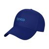 Sysco Logo Baseball Cap foam party Hat Luxury    New Mens s Womens