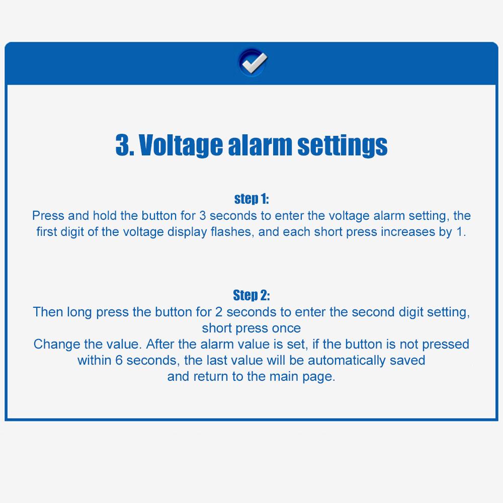 20A/50A/100A/200A Digital Meter DC8-100V Voltmeter Ammeter LCD 4-in-1 DC Voltage Current Power Energy Detector Amperimetro Shunt