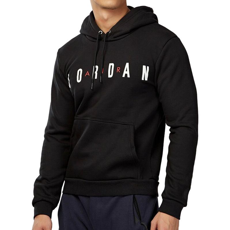 Men's Jordan Sweatshirts Men's Hooded Moderate Regular