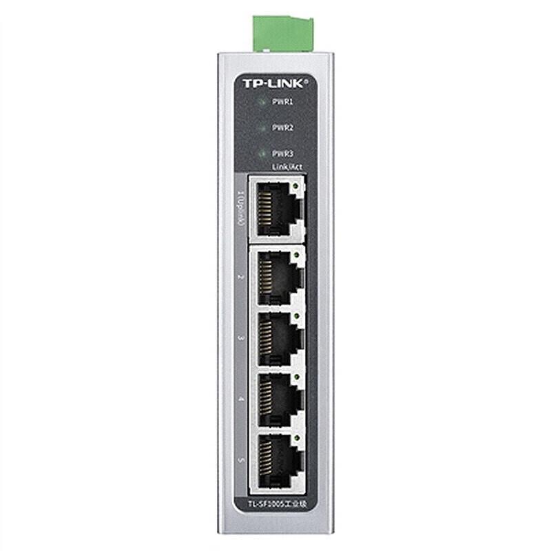 TP-Link Industrial 5-Port Gigabit Ethernet Switch