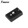 All-Metal CNC Craft 65mm Narrow Rail Dovetail Plate Big Starfield Dimension Dovetail Plate Astronomical Telescope Accessories