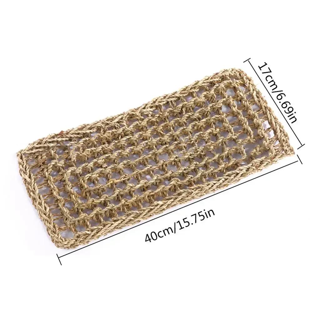 Гамак для рептилий Террариум Декорации для ящериц Лежак Маленькие раки-отшельники Гекконы Кровать Птицы Коврики для рептилий Товары для животных Виварий