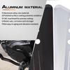 Защита пятки и подножки Midimttop Rebel 1100, Пластина для фиксации на подножке для Honda Rebel CMX 1100/Rebel 1100T (2021-2025) (черный)