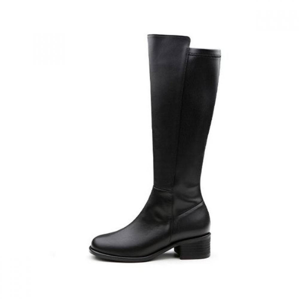 Kumkang Women S Span Long bootS Black Renboc5935k1