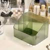 Lightweight Makeup Organizer Plastic Cosmetics Storage Rack New Versatile Storage Box