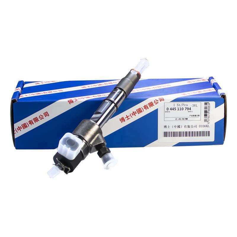 Сделано в Китае 0445110794 0445110466 Форсунка Дизельная Common Rail Для Двигателя JiangHuai HF4DA1-2C Автозапчасти