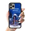 Чехол для телефона Singer K-Kenia OS Силиконовый PC+TPU Для Для iPhone  11 12 13 14 15 16 Plus Pro Max Чехол