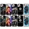 Для iPhone 15 14 Xiaomi Redmi Note 13 12 11 10 Pro Max X 8 XR Samsung Galaxy S24 S23 A15 13C S22 S20 FE S10 12C Huawei OPPO Сверхъестественный ТВ чехол для телефона