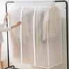 Чехол для одежды, пылезащитный чехол для хранения одежды, сумка для хранения одежды на вешалке, утолщенный органайзер для одежды премиум-класса, влагонепроницаемый чехол для одежды