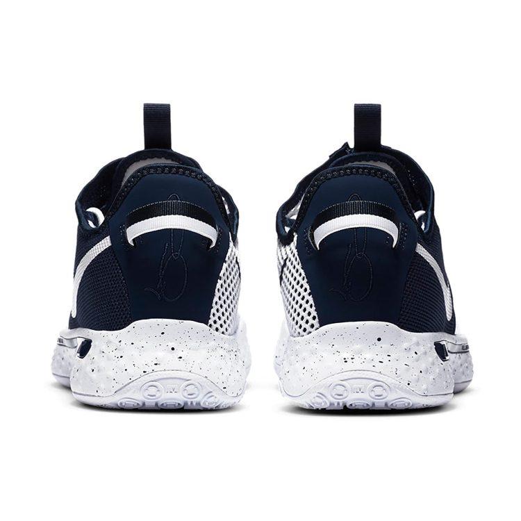 Nike Стр. 4 Команда Темно-синий Белый CK5828-401