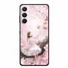 For Samsung S25 Plus 5G Case Planet Printed Cover Phone Coque For Samsung Galaxy S25 S25 Ultra Protector Soft Silicone Bumper 25