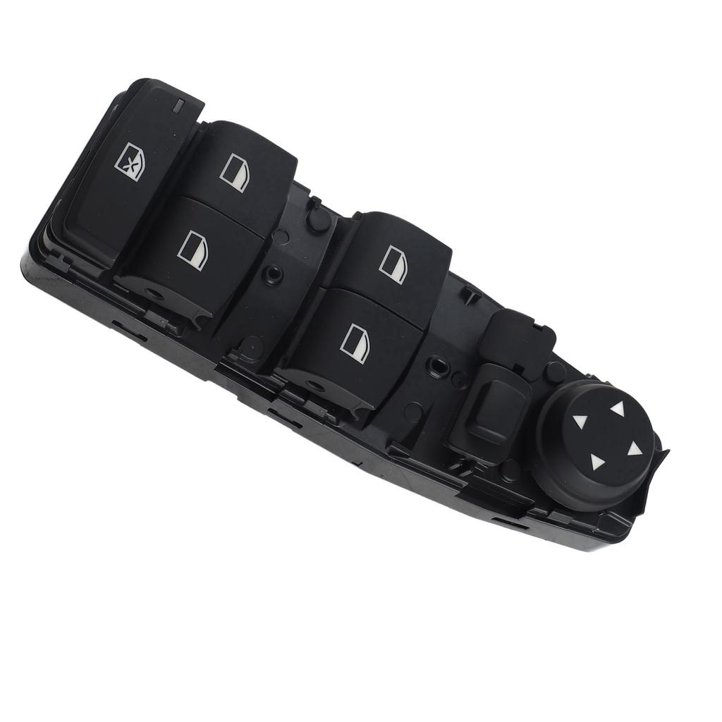 Кнопка переключателя стеклоподъемника 61319241951 Высокая чувствительность 9-контактный электрический переключатель управления стеклоподъемником