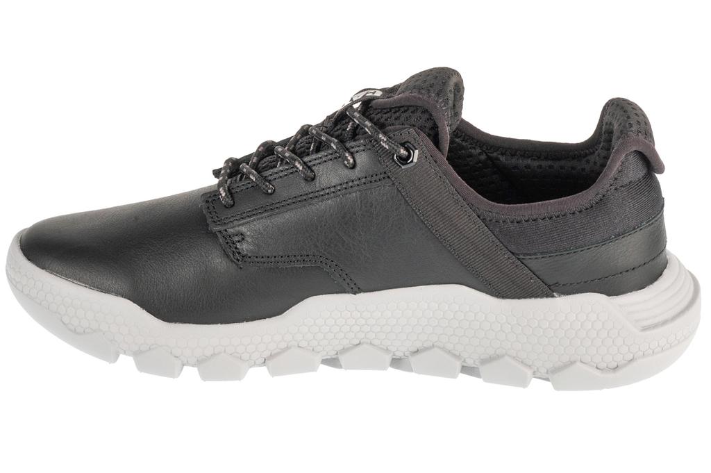 Caterpillar Кроссовки Hex Lite Leather, мужские черные