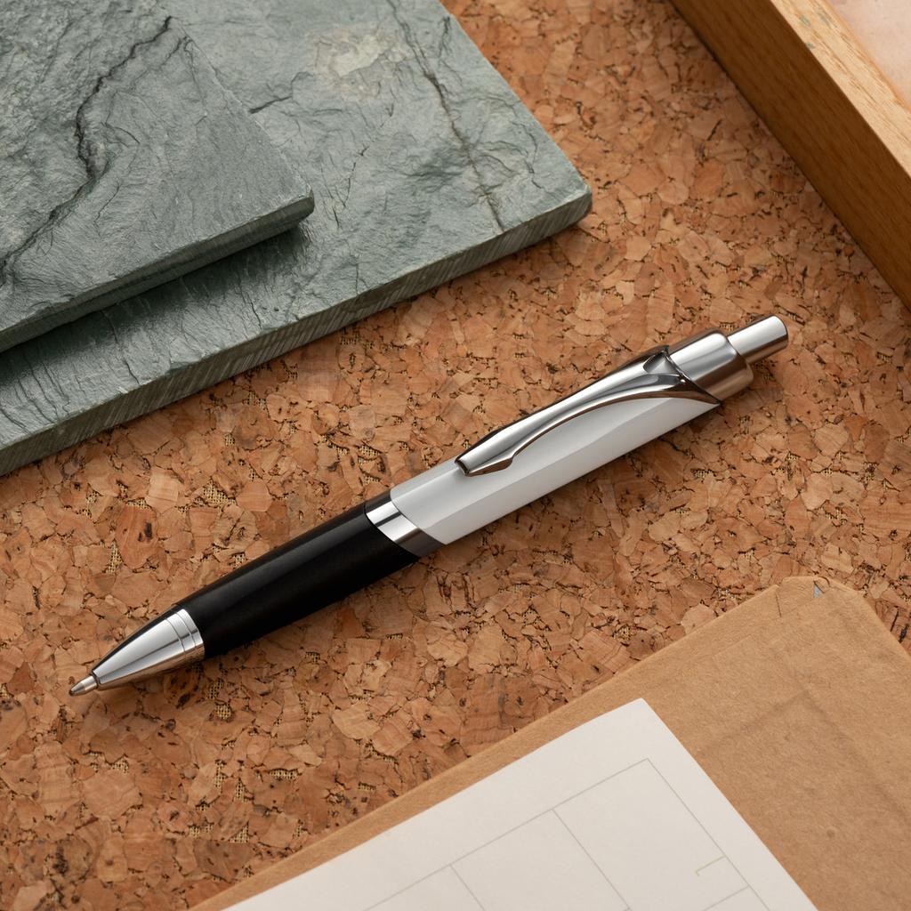 Металлическая шариковая ручка треугольная нажимная шариковая ручка бизнес рекламный подарок CPC шариковая ручка канцелярские товары студенческие канцелярские товары офисная ручка