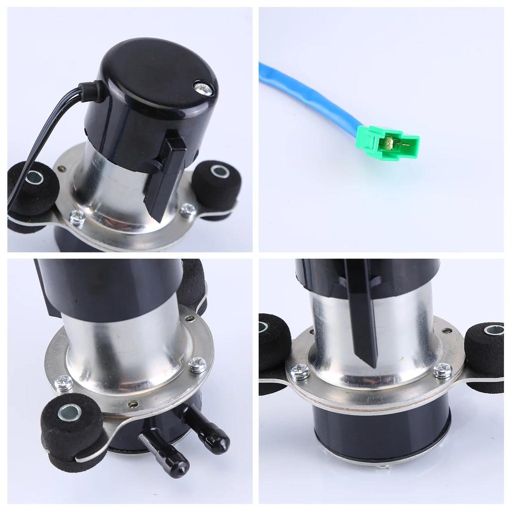 Electric Fuel Pump 30A60-00200 Compatible for Mitsubishi S3L S3L2 S4L L2E L3E S4L2 K4N L3C Engine