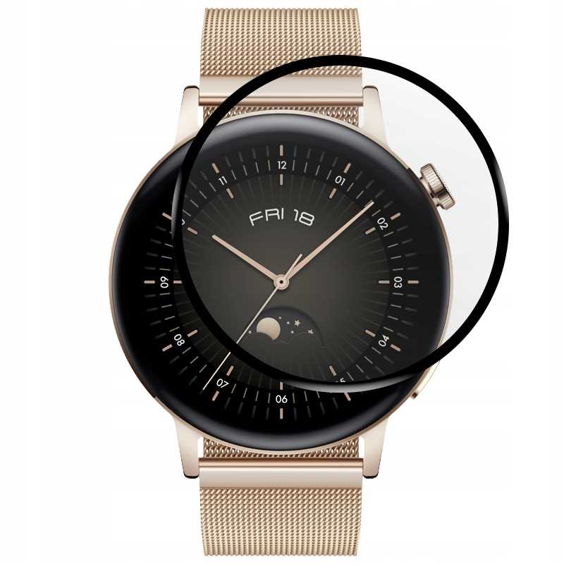 Sc Hybrid Glass Huawei Watch Gt 3 42Mm