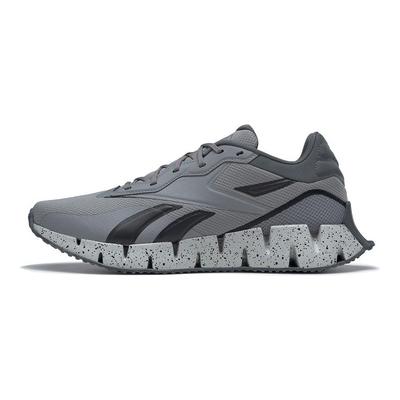 Кроссовки унисекс Zig Dynamica 4 Pure Grey Black Core-Black HP9264