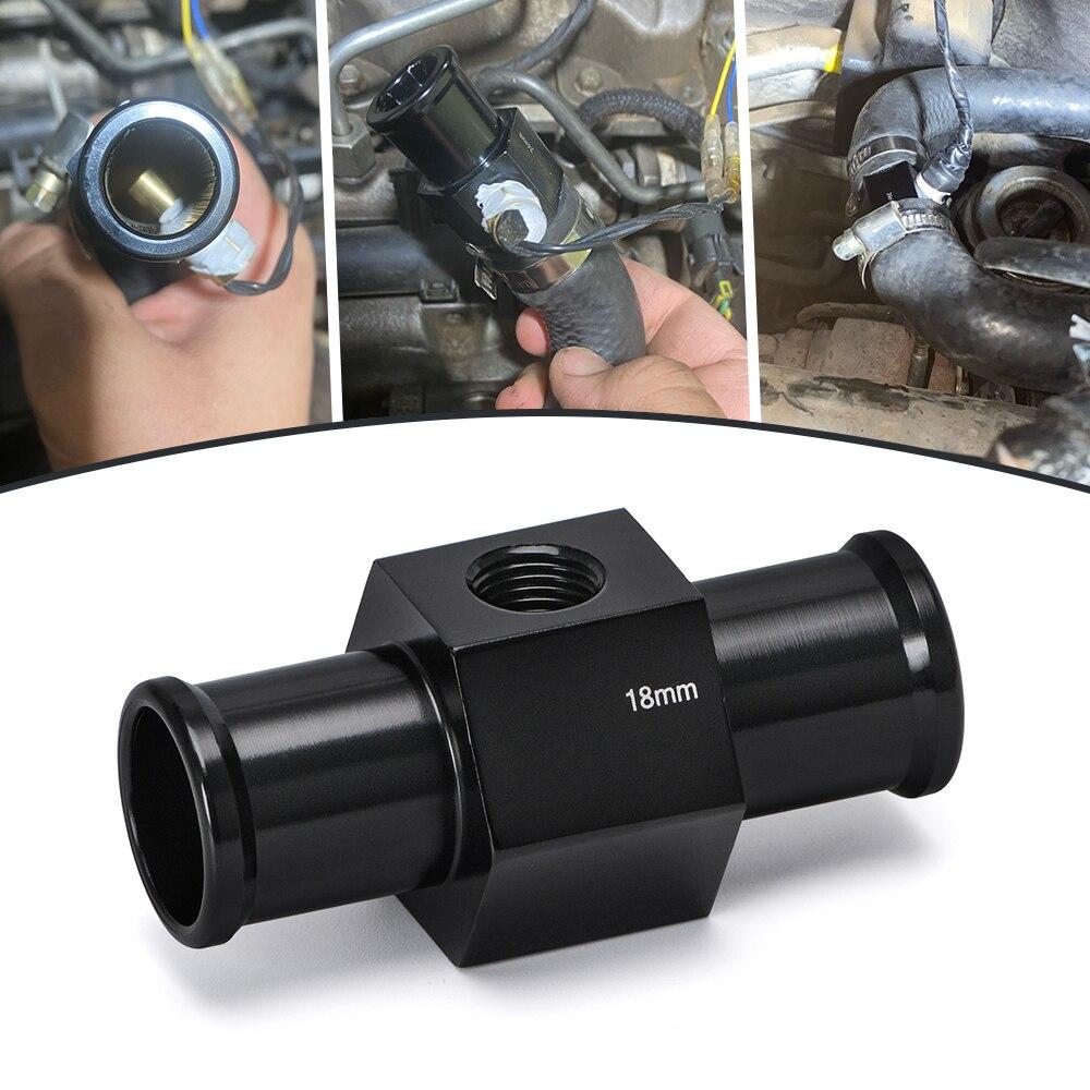 Датчик температуры черной воды, температура радиатора, датчик температуры воды, соединительная труба, 18 мм, 20 мм, 22 мм, 24 мм, переходник для шланга