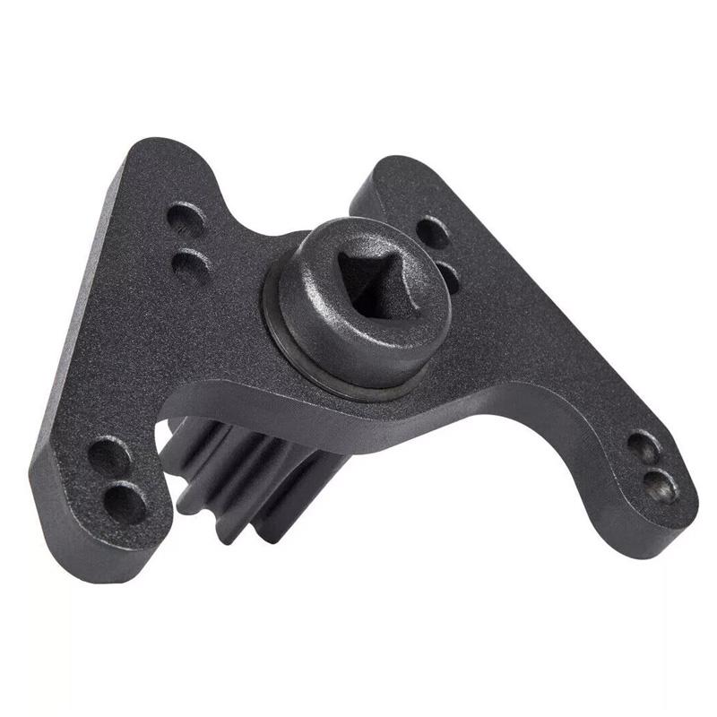 Crank/Flywheel Tool fits for Volvo D12, D16 Engines 1998-2007, Crankshaft Turning/Barring Tool Alternative to 9996956 9996620