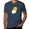 Happy Little Tot Tshirt Running Perforunisexce Short Sleeve Tee