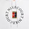 Nike Худи пуловер Dri-Fit FW/AW25 Court Heritage Удобная повседневная толстовка Мужская толстовка HM6760-100