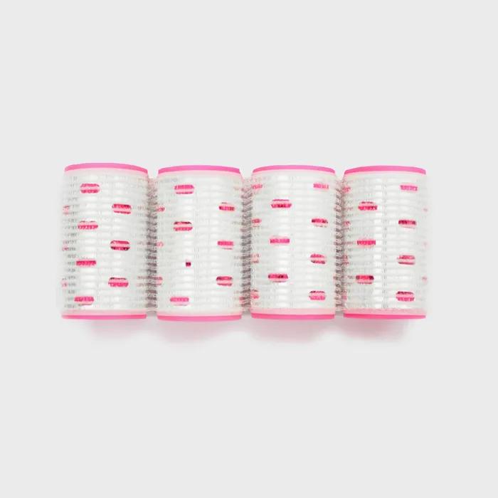 Heat Conductive Hair Rollers (Extra Large/4 pcs)