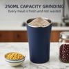 Кофемолка 240 Вт Лезвия из нержавеющей стали Многофункциональная мельница для специй Кофе
