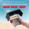 For DJI Mavic 3/Mini 2/Air 2/Air 2S/Mini 3 Pro RC-N1 Remote Controller Sun Hood Sun Shade Phone Monitor Folding Sun Phone Holder