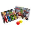Volvik Marvel Vimat Ассорти Цветов, 1 Дюжина