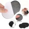 6 пар подпяточников Защитные подпяточники для женщин Мягкие нескользящие подпяточники для предотвращения трения и мозолей