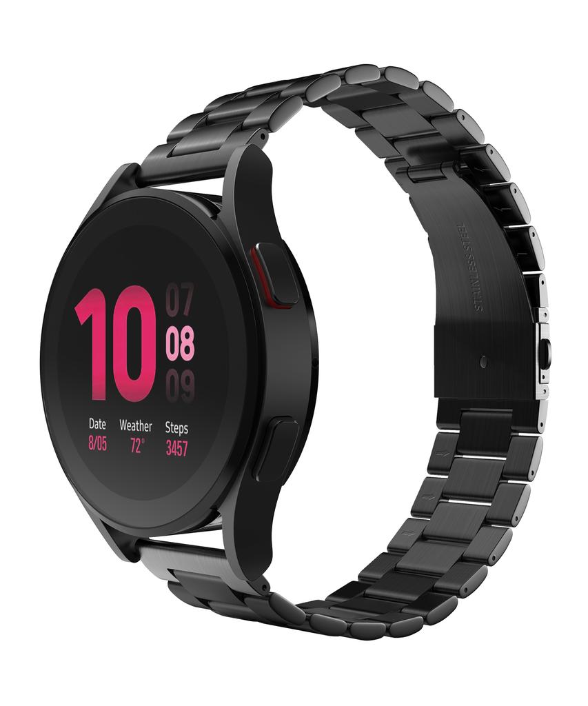 Металлический ремешок Sinjimolu для Apple/Galaxy Watch для всех моделей (Тип А)
