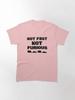 Fast & Furious Not Fast, Not Furious Classic T-Shirt