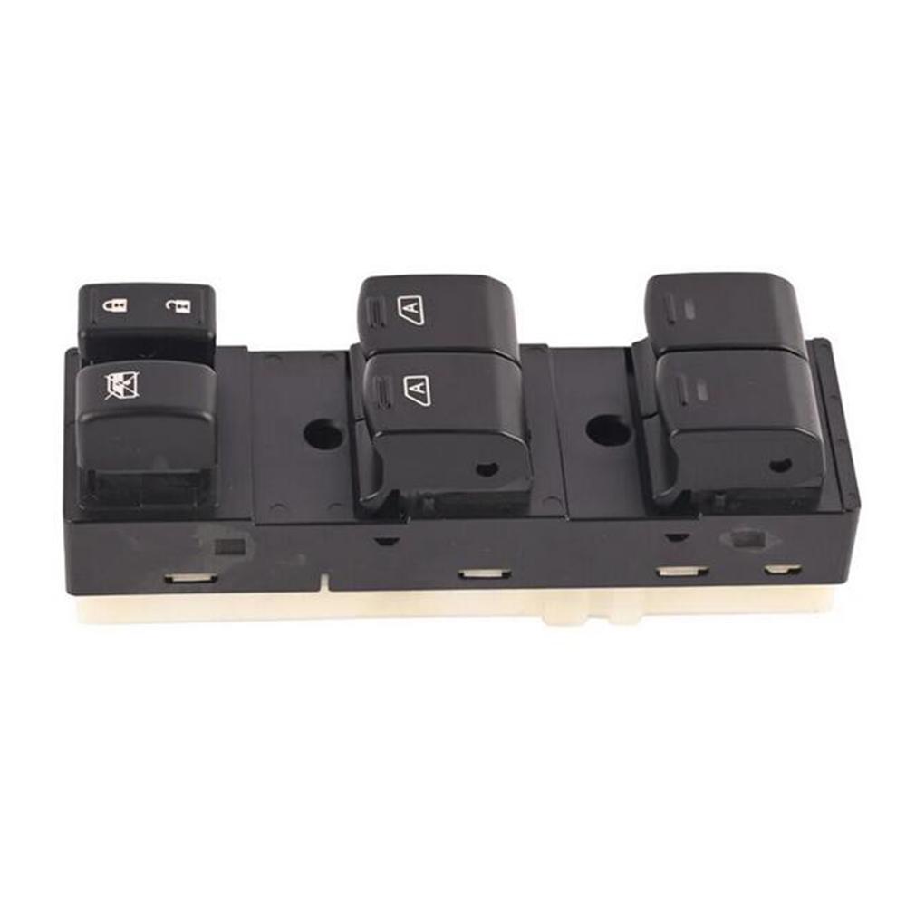 Для Infiniti FX35 FX37 FX50 QX70 25401-1CA6A Главный переключатель электростеклоподъемника со стороны водителя