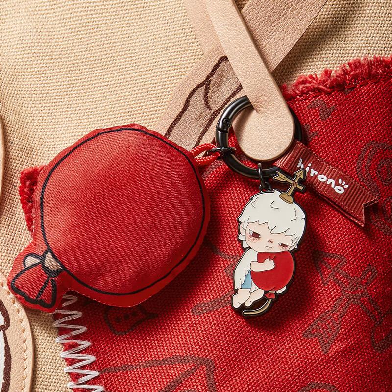 POP MART ХИРОНО ОНО Коллекция мимов Мистери Бокс Подвеска Блайнд Бокс Продукты, Один Мистери Бокс