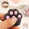 TPR PinchToy Cat Foot Decompression Toy Mini Cat Paw Squeeze Toy  Kid