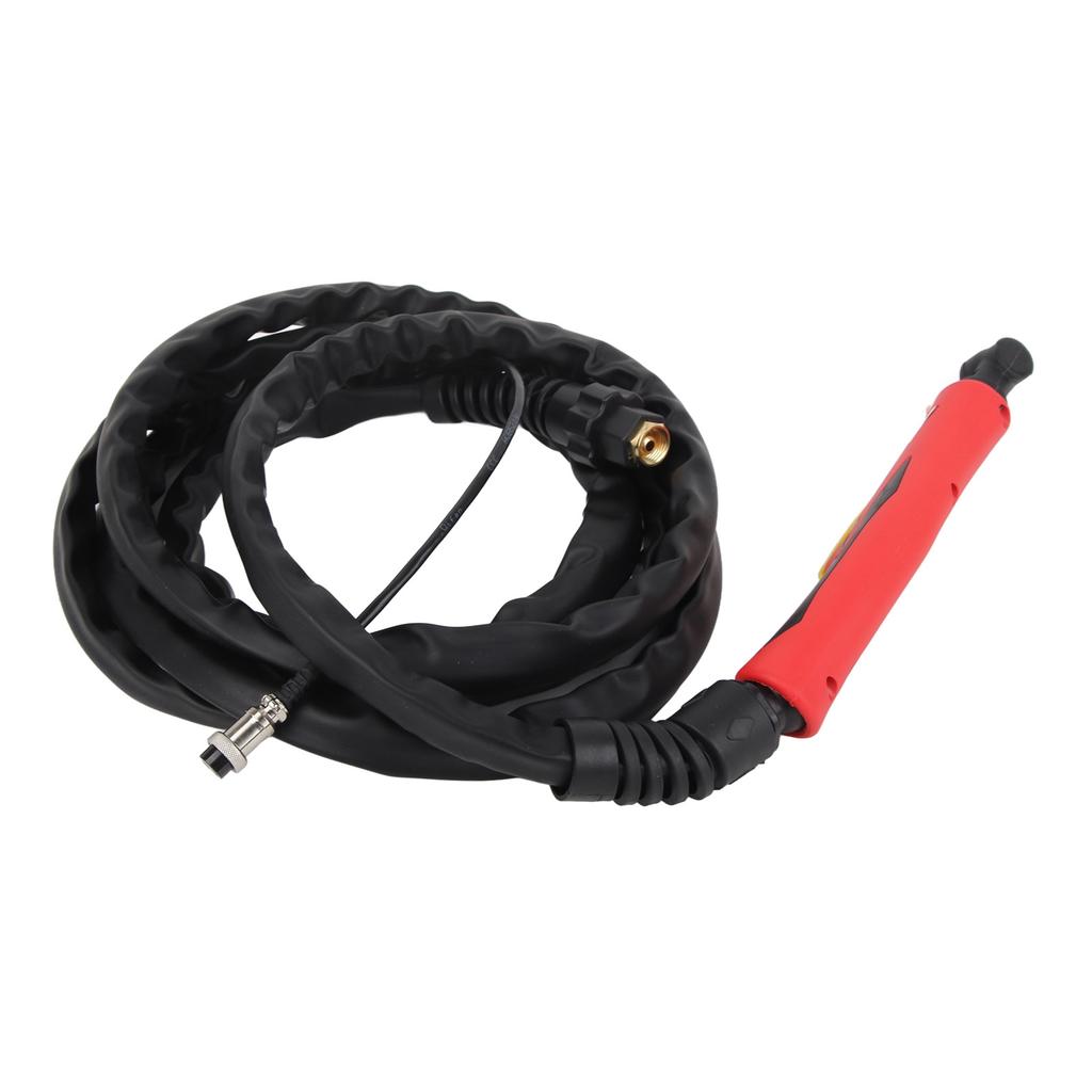 Плазменная горелка 4 м резиновый чехол медный кабель головка огнестойкий эффективный плазменный резак