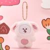 BT21 CHIMMY K-Кролик Плоская Плюшевая Брелок-Подвеска
