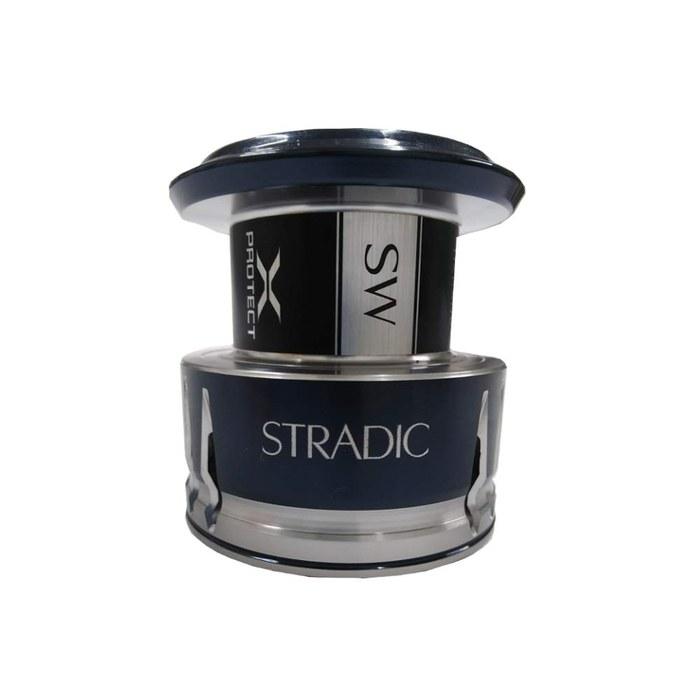 Shimano 20 Stradic SW 5000XG Spool (Black)