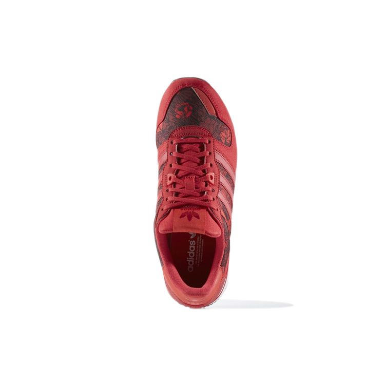 Adidas Originals ZX 700 Women Sneaker Dark-Red BA9312
