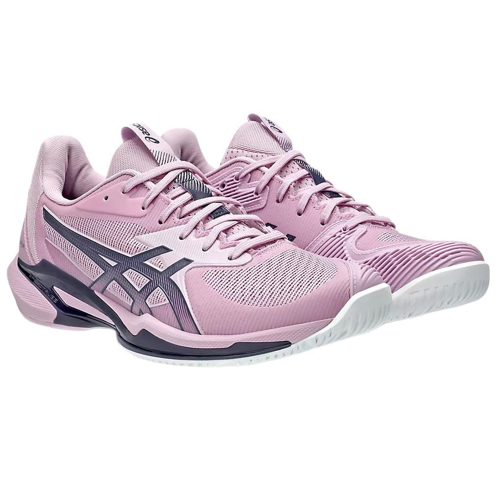 Asics Женские кроссовки Solution Speed Ff 3 Light Ube Indigo Fog 1042A250-700
