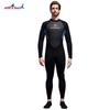 Mens 3mm Full Wetsuit Snorkeling Surfing Diving Warmth UV Protection Long Sleeve Chloroprene Neoprene