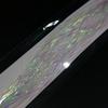 Рыболовные блестящие нити Flash Gliss для ловли морской форели, форели. 1 упаковка, 10 г, 25 см. Аксессуары. Сделай сам. Блестящие полоски. Детали. Пластик