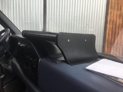 Полка на панель (1995-2000, тип-1) TDI (на панель) для Mercedes Sprinter W901/902/903/904/905