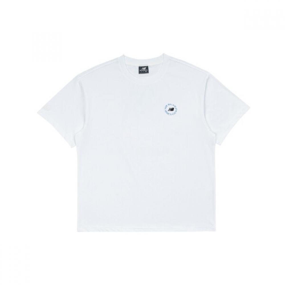 New Balance Футболка Uni Frozen Flower с короткими рукавами Nbnef31713 10