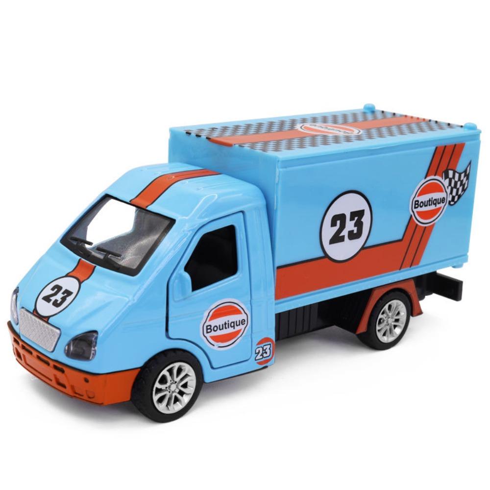 Open Doors Zinc Zinc Alloy Pull Back Car Toy Simulation Vehicle 1:32 Zinc Zinc Alloy Car Model  Toddlers Child