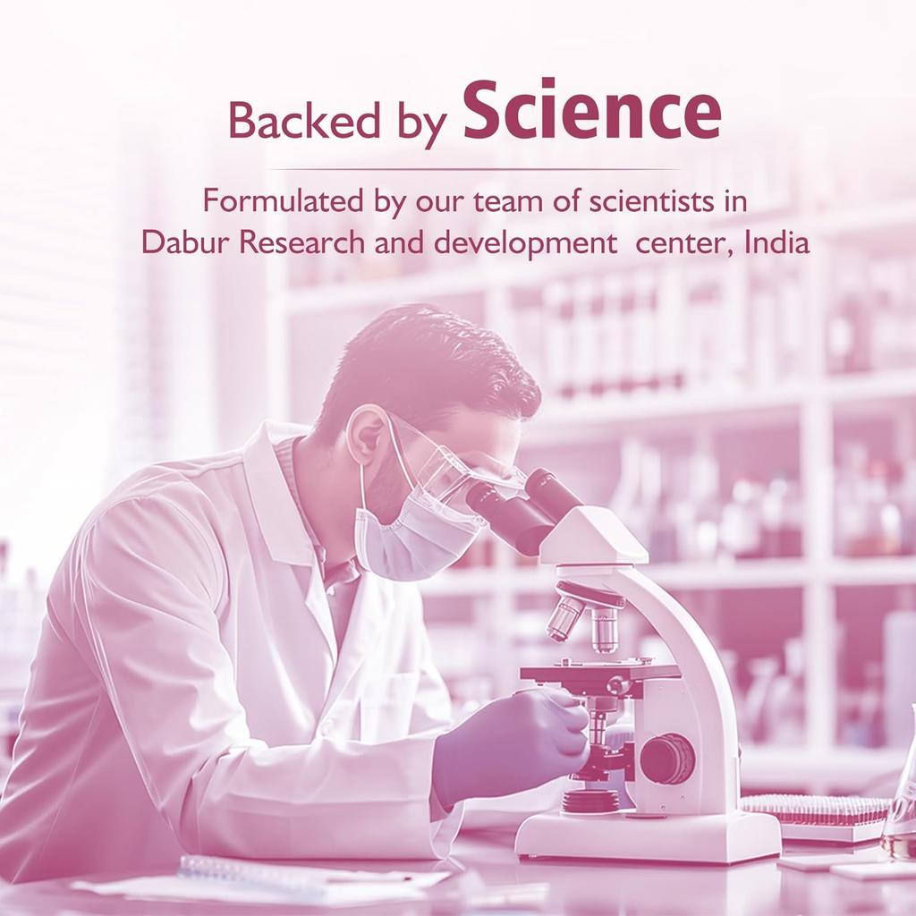 Dabur 4 x Очищающее средство для лица Gulabari Rose Glow 100 мл Нежный увлажняющий тоник для всех типов кожи