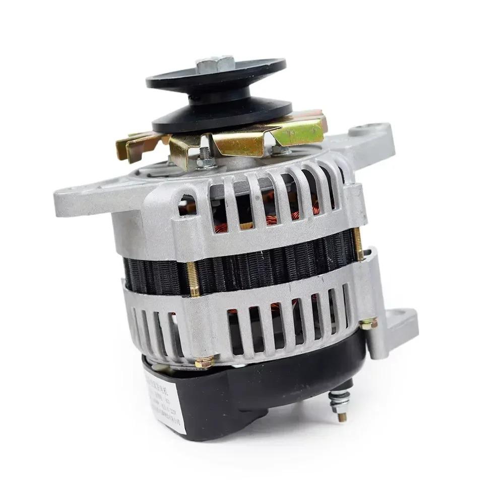 800W/2000W 220V Permanent Magnet Generator AC Brushless Constant Voltage Generator High Power Charging Generator