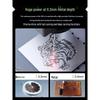 Diaojiang S4-50WPro Fiber Laser Engraver CN plug (adapter included)