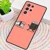 Japanese cuisine Sushi food Silicone Phone Case For Samsung Galaxy note 10 pro S26 S25 S24 S23 S22 S21 Plus S25Ultra Capa Cover